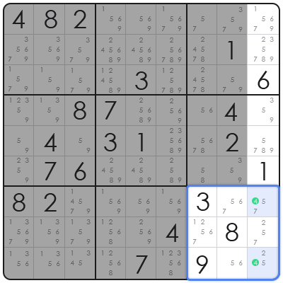 snowflake sudoku